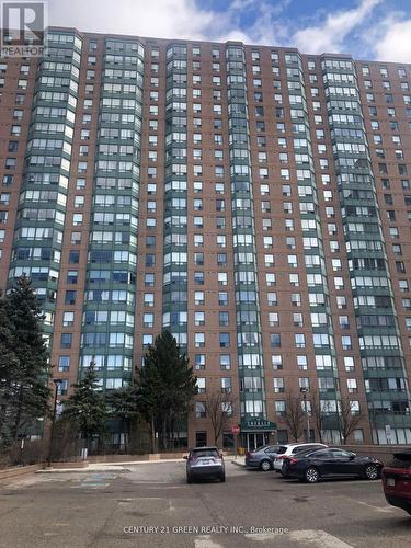 #1103 -135 Hillcrest Ave, Mississauga, ON - Outdoor With Facade