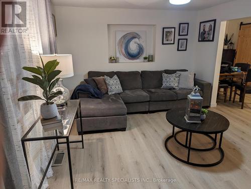 20194 Main St, Caledon, ON - Indoor Photo Showing Living Room