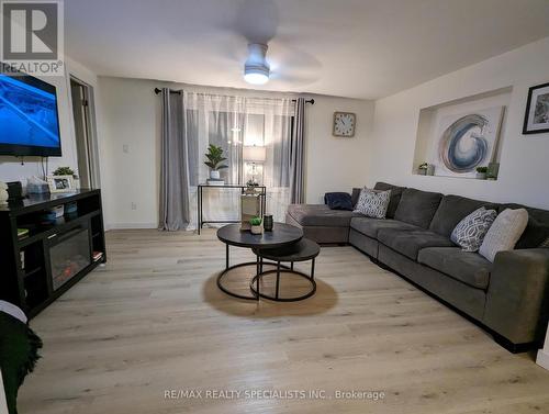 20194 Main Street, Caledon, ON - Indoor Photo Showing Living Room