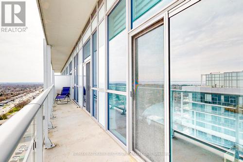 #Ph06 -65 Speers Rd, Oakville, ON - Outdoor With Balcony With Exterior