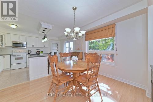 42 Grey Owl Run Street, Halton Hills, ON - Indoor Photo Showing Dining Room