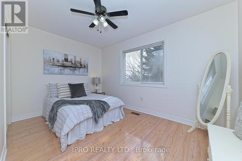 42 Grey Owl Run Street, Halton Hills, ON - Indoor Photo Showing Bedroom