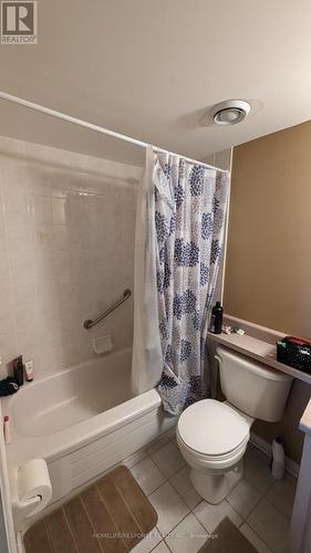 307 - 32 Tannery Street, Mississauga, ON - Indoor Photo Showing Bathroom