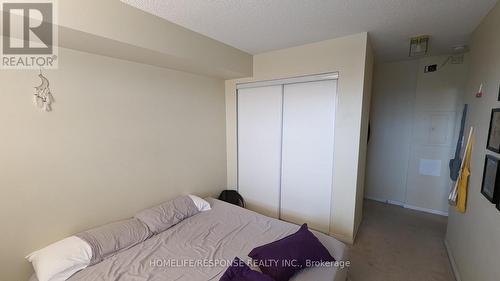 307 - 32 Tannery Street, Mississauga, ON - Indoor Photo Showing Bedroom