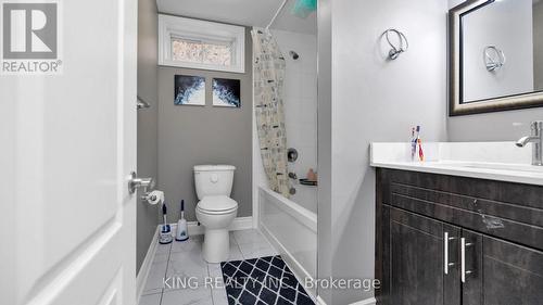7 Porter Dr, Orangeville, ON - Indoor Photo Showing Bathroom