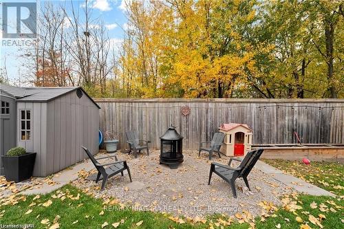 43 Thorold Ave, Thorold, ON - Outdoor