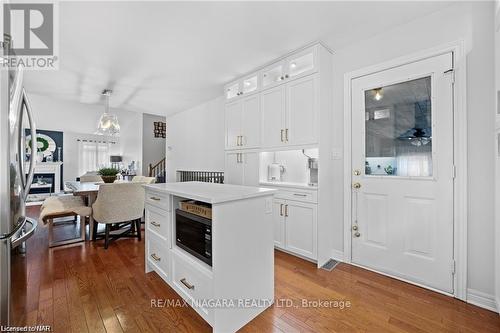 43 Thorold Avenue, Thorold, ON - Indoor Photo Showing Kitchen