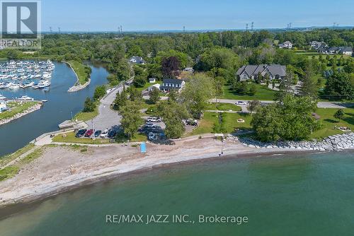 2 Boulton Street, Clarington, ON - Outdoor With Body Of Water With View