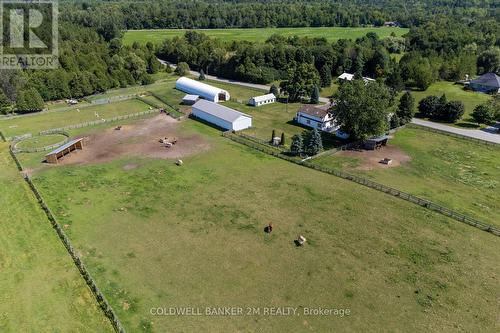 5728 Gilmore Road, Clarington, ON - Outdoor With View