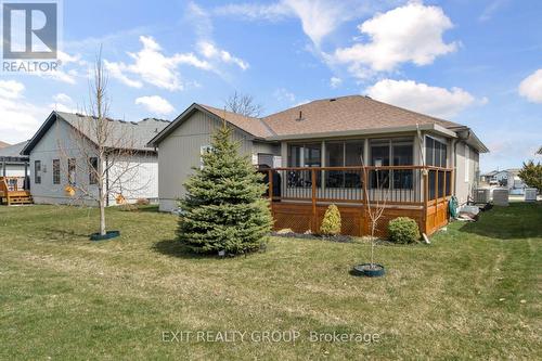 82 Dorchester Dr, Prince Edward County, ON - Outdoor With Deck Patio Veranda With Exterior