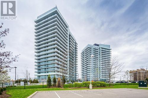 #710 -4655 Glen Erin Dr, Mississauga, ON - Outdoor With Balcony With Facade