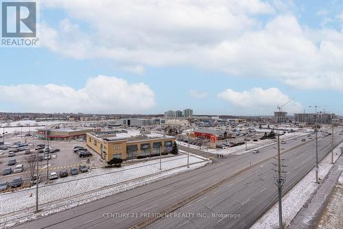 #710 -4655 Glen Erin Dr, Mississauga, ON - Outdoor With View