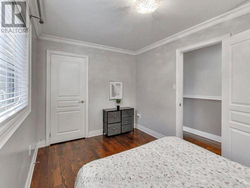 436 Gilbert Avenue, Toronto, ON - Indoor Photo Showing Bedroom