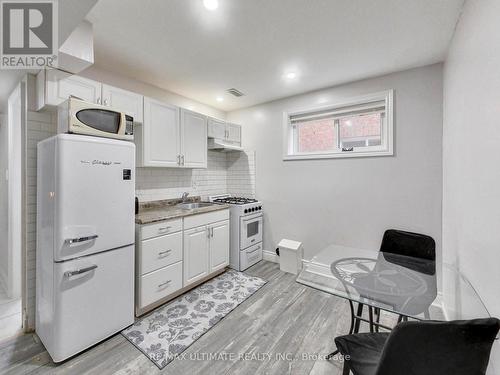 436 Gilbert Avenue, Toronto, ON - Indoor Photo Showing Kitchen