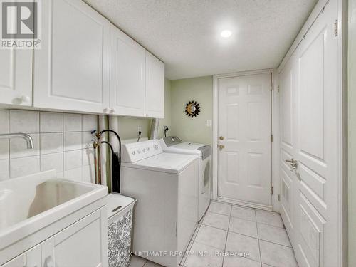 436 Gilbert Avenue, Toronto, ON - Indoor Photo Showing Laundry Room