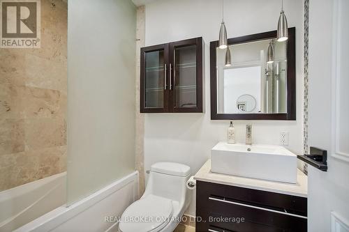 196 Gamble Ave, Toronto, ON - Indoor Photo Showing Bathroom