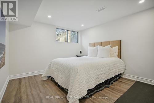 196 Gamble Ave, Toronto, ON - Indoor Photo Showing Bedroom