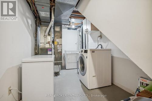 196 Gamble Ave, Toronto, ON - Indoor Photo Showing Laundry Room