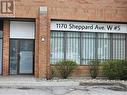 5 - 1170 Sheppard Avenue W, Toronto, ON 