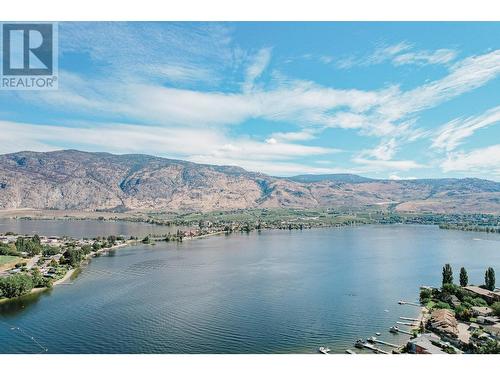 5820 89Th Street Unit# 303, Osoyoos, BC - Outdoor With Body Of Water With View