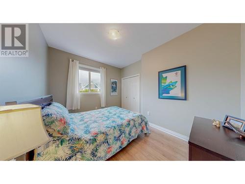 5820 89Th Street Unit# 303, Osoyoos, BC - Indoor Photo Showing Bedroom