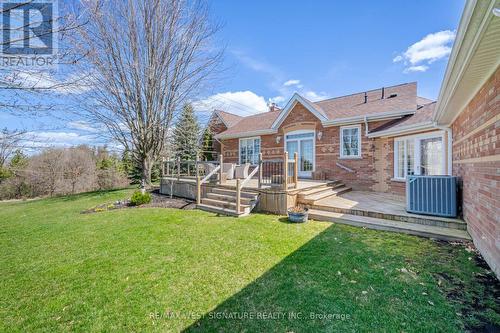 15480 10Th Concession, King, ON - Outdoor With Deck Patio Veranda