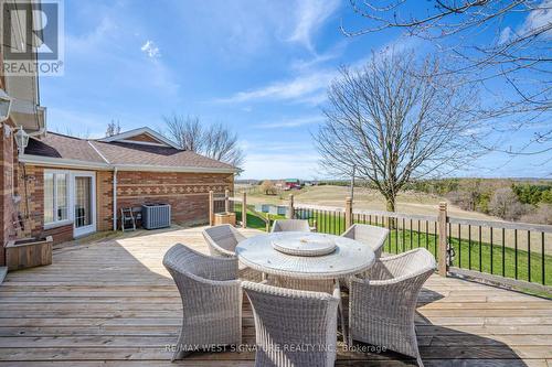 15480 10Th Concession, King, ON - Outdoor With Deck Patio Veranda With Exterior