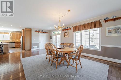 15480 10Th Concession, King, ON - Indoor Photo Showing Dining Room