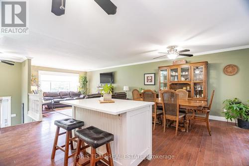 8570 8Th Line, Essa, ON - Indoor Photo Showing Dining Room