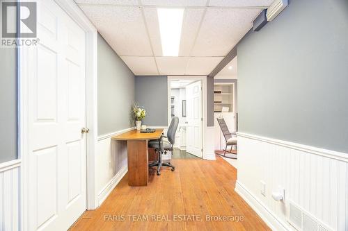 8570 8Th Line, Essa, ON - Indoor Photo Showing Office