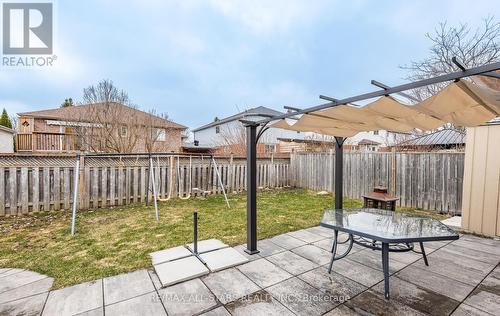 8 White Cres, Barrie, ON - Outdoor With Deck Patio Veranda