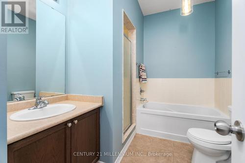 #6 -54 Providence Way, Wasaga Beach, ON - Indoor Photo Showing Bathroom