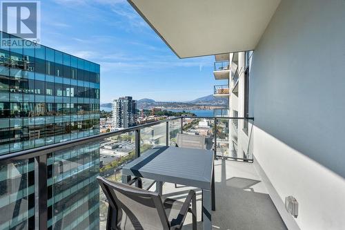 1471 St. Paul Street Unit# 1802, Kelowna, BC - Outdoor With View With Exterior