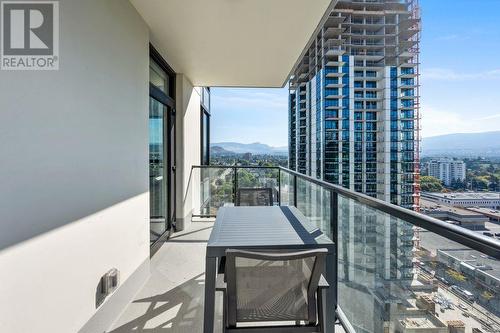 1471 St. Paul Street Unit# 1802, Kelowna, BC - Outdoor With View With Exterior