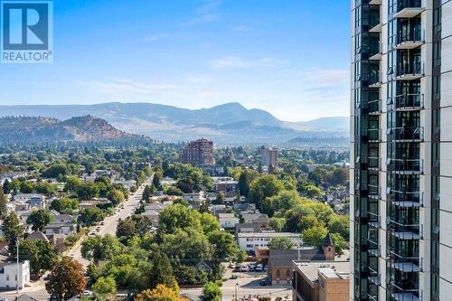 1471 St. Paul Street Unit# 1802, Kelowna, BC - Outdoor With View