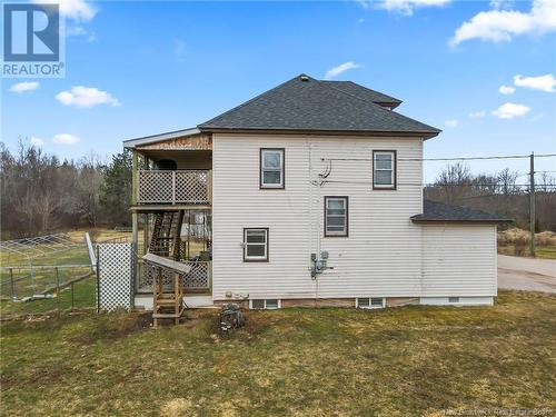 44-46 Connor Street, Petitcodiac, NB - Outdoor With Exterior