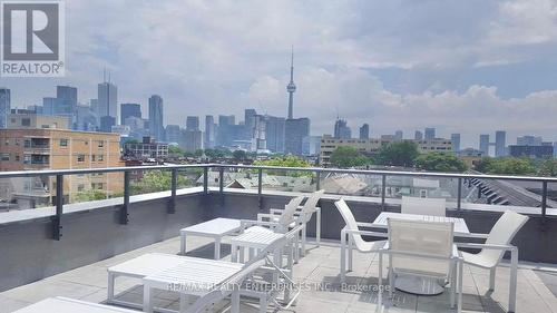 #815 -297 College St, Toronto, ON - Outdoor With View