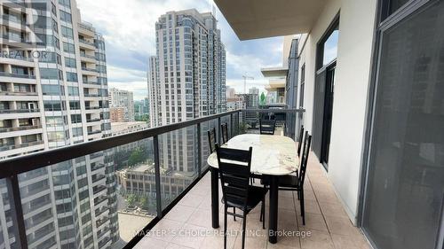 #Ph07 -880 Grandview Way, Toronto, ON - Outdoor With View