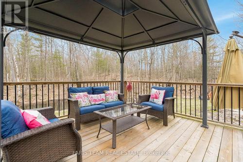 4522 Trent Tr, Severn, ON - Outdoor With Deck Patio Veranda With Exterior