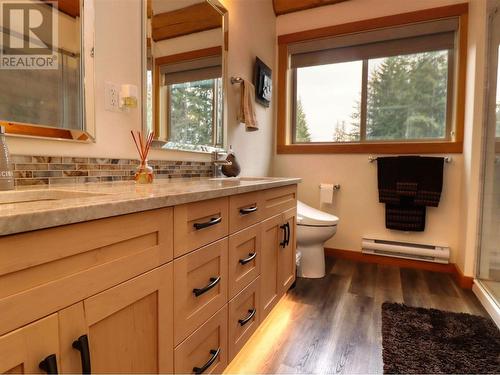 2589 Airstrip Road, Anglemont, BC - Indoor Photo Showing Bathroom