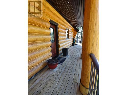 2589 Airstrip Road, Anglemont, BC - Outdoor With Exterior