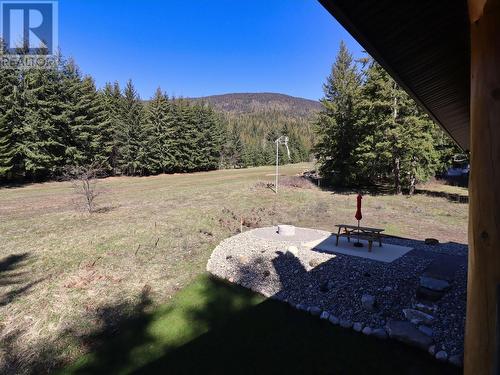 2589 Airstrip Road, Anglemont, BC - Outdoor