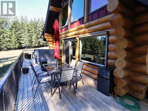 2589 Airstrip Road, Anglemont, BC - Outdoor With Exterior