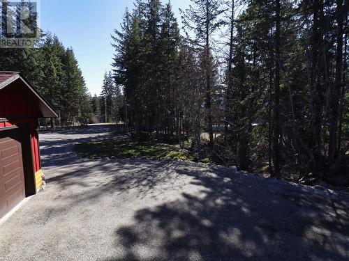 2589 Airstrip Road, Anglemont, BC - Outdoor With View