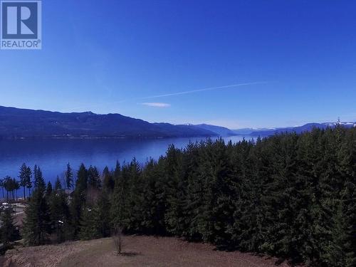 2589 Airstrip Road, Anglemont, BC - Outdoor With Body Of Water With View