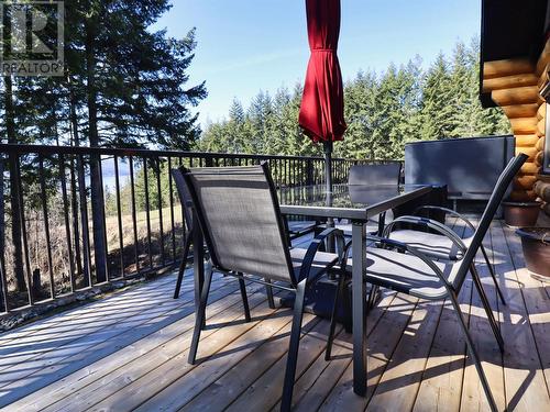 2589 Airstrip Road, Anglemont, BC - Outdoor With Exterior