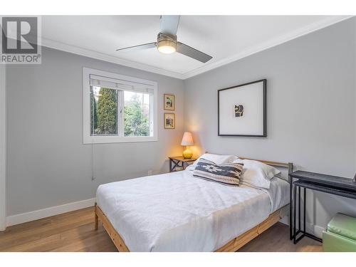 3531 Gates Road, West Kelowna, BC - Indoor Photo Showing Bedroom