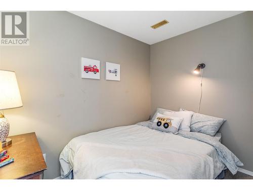 3531 Gates Road, West Kelowna, BC - Indoor Photo Showing Bedroom