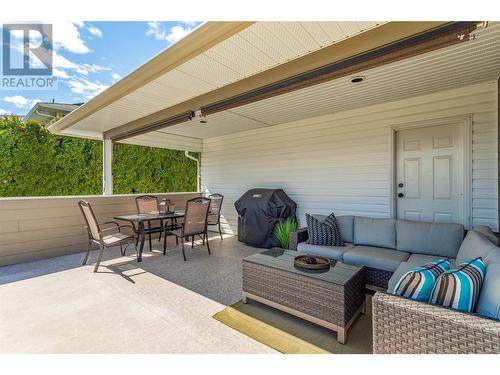 3531 Gates Road, West Kelowna, BC - Outdoor With Deck Patio Veranda With Exterior
