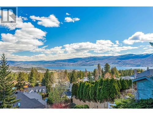 3531 Gates Road, West Kelowna, BC - Outdoor With Body Of Water With View